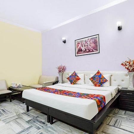 Fabexpress Ivy Inn Sector 35 Νόιντα Εξωτερικό φωτογραφία