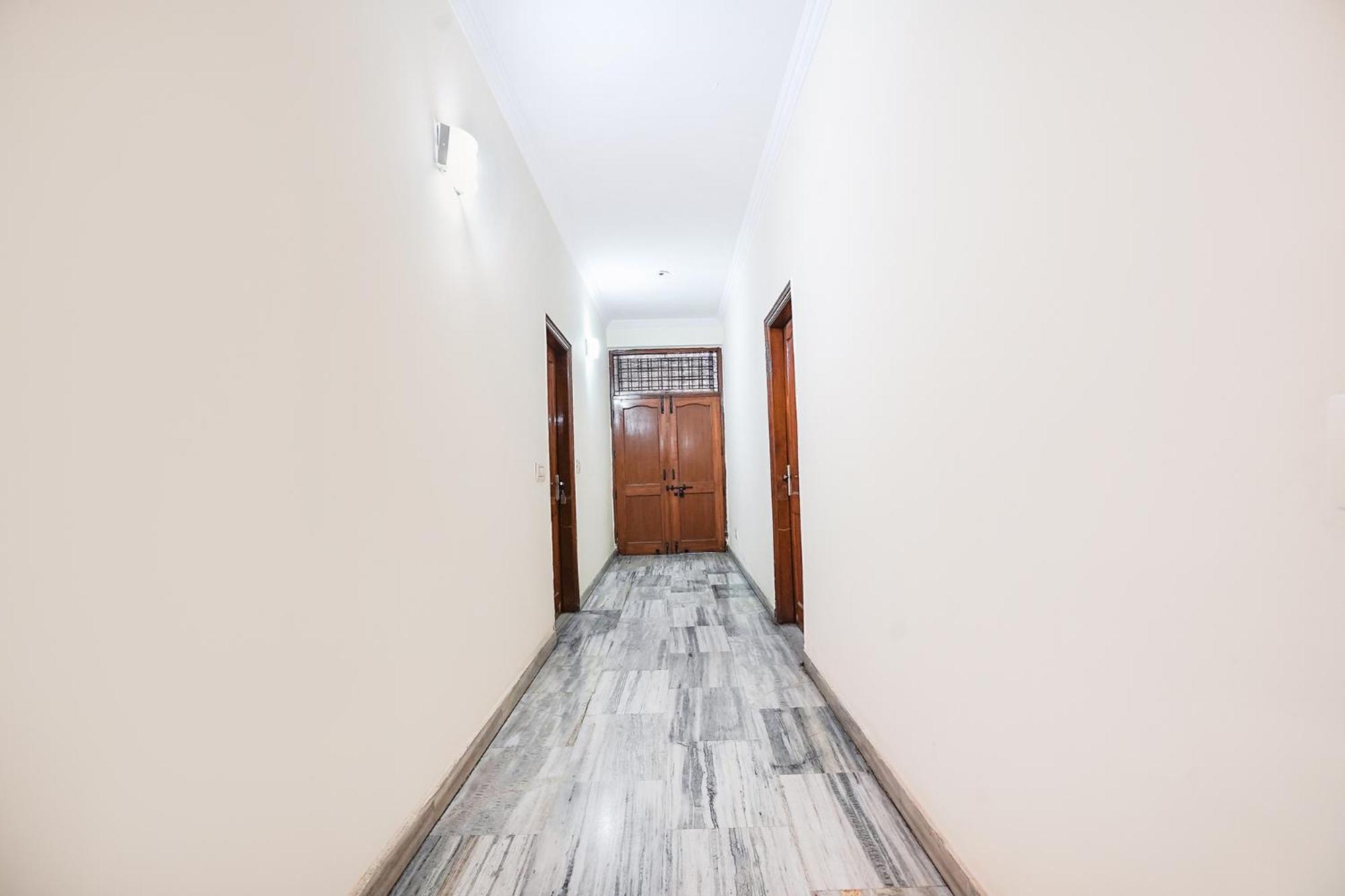 Fabexpress Ivy Inn Sector 35 Νόιντα Εξωτερικό φωτογραφία