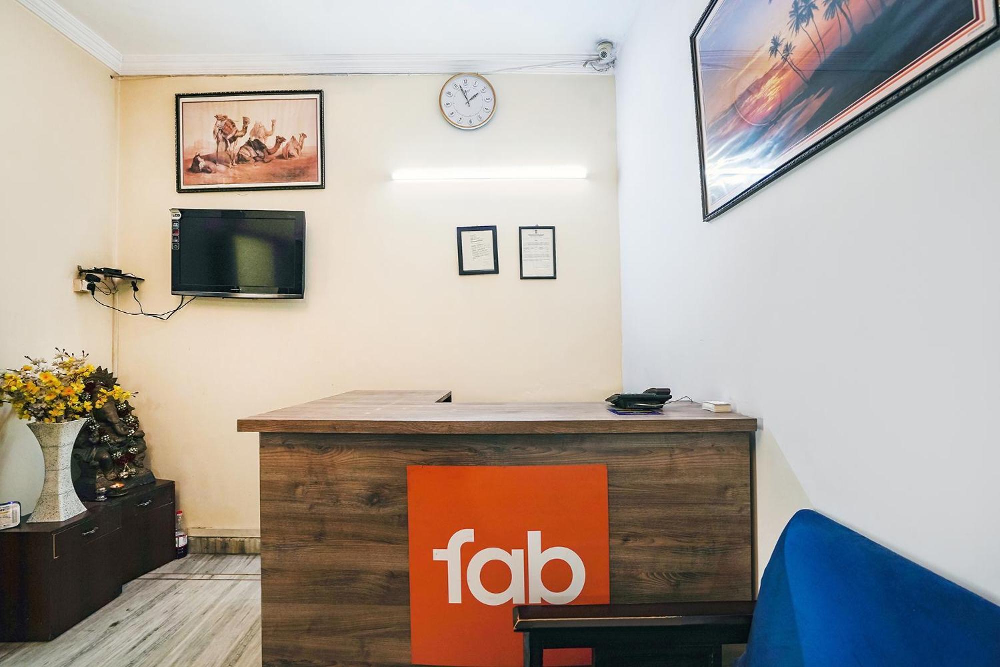 Fabexpress Ivy Inn Sector 35 Νόιντα Εξωτερικό φωτογραφία