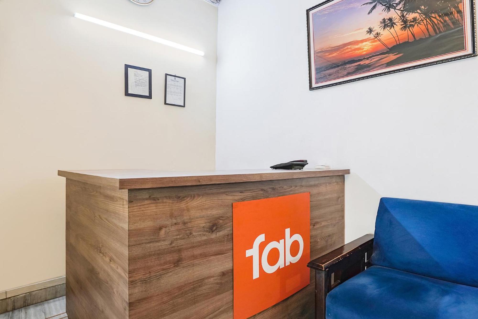 Fabexpress Ivy Inn Sector 35 Νόιντα Εξωτερικό φωτογραφία