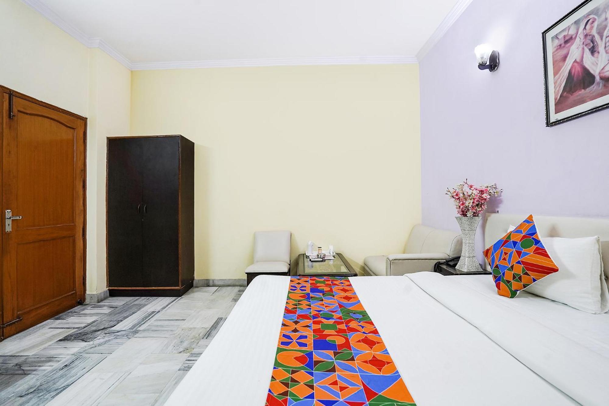 Fabexpress Ivy Inn Sector 35 Νόιντα Εξωτερικό φωτογραφία