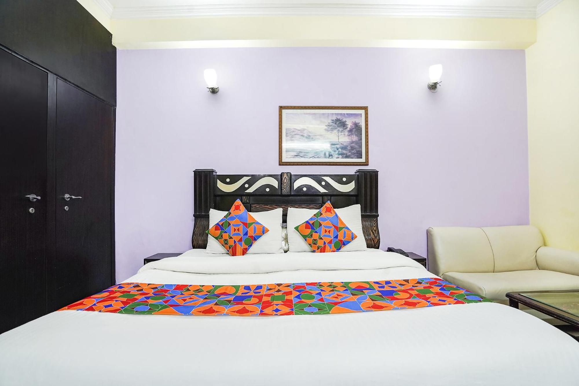 Fabexpress Ivy Inn Sector 35 Νόιντα Εξωτερικό φωτογραφία