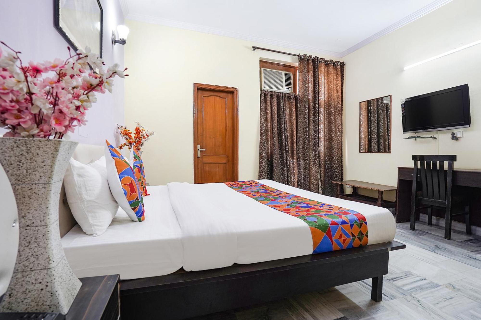 Fabexpress Ivy Inn Sector 35 Νόιντα Εξωτερικό φωτογραφία