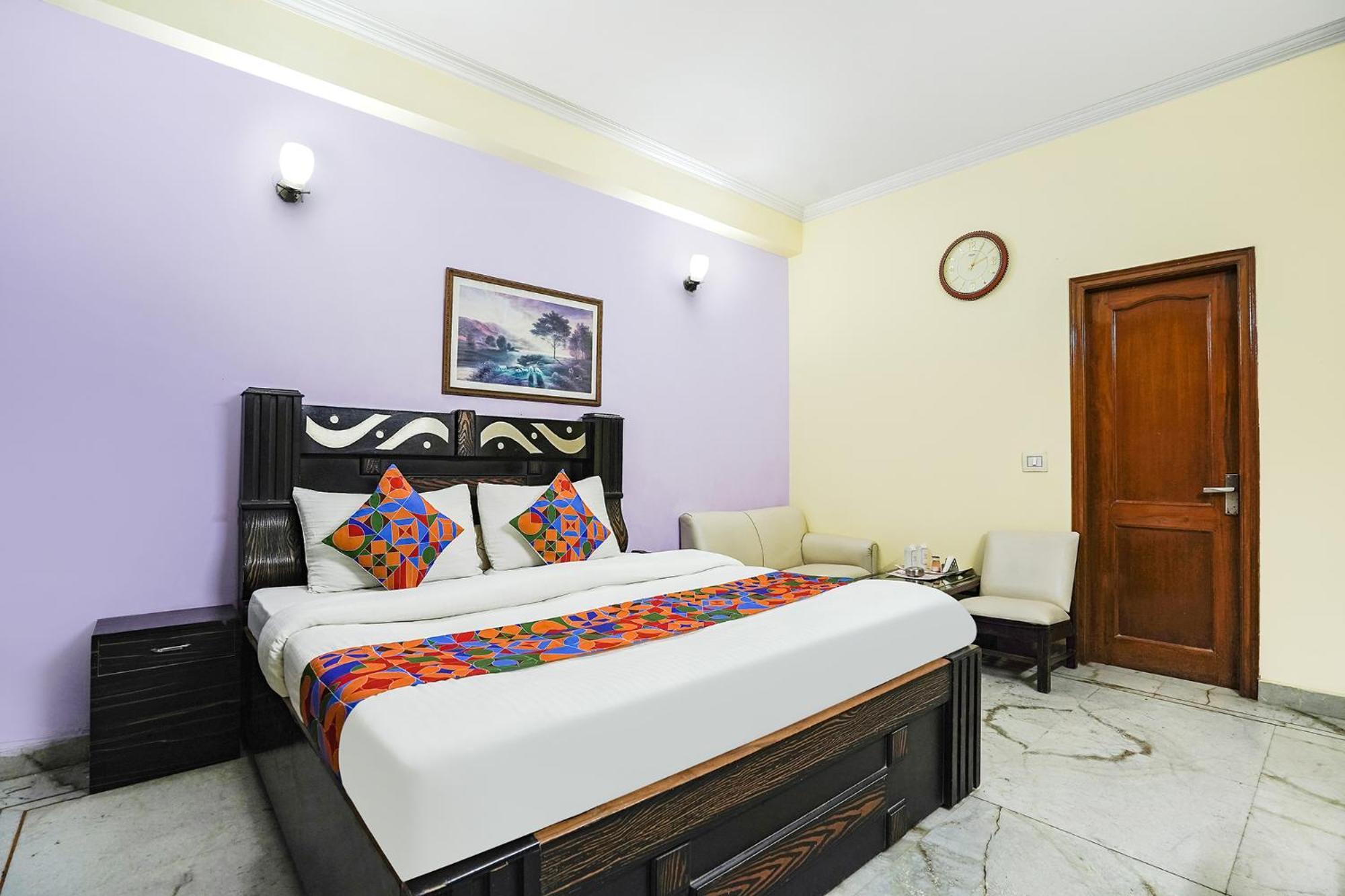 Fabexpress Ivy Inn Sector 35 Νόιντα Εξωτερικό φωτογραφία