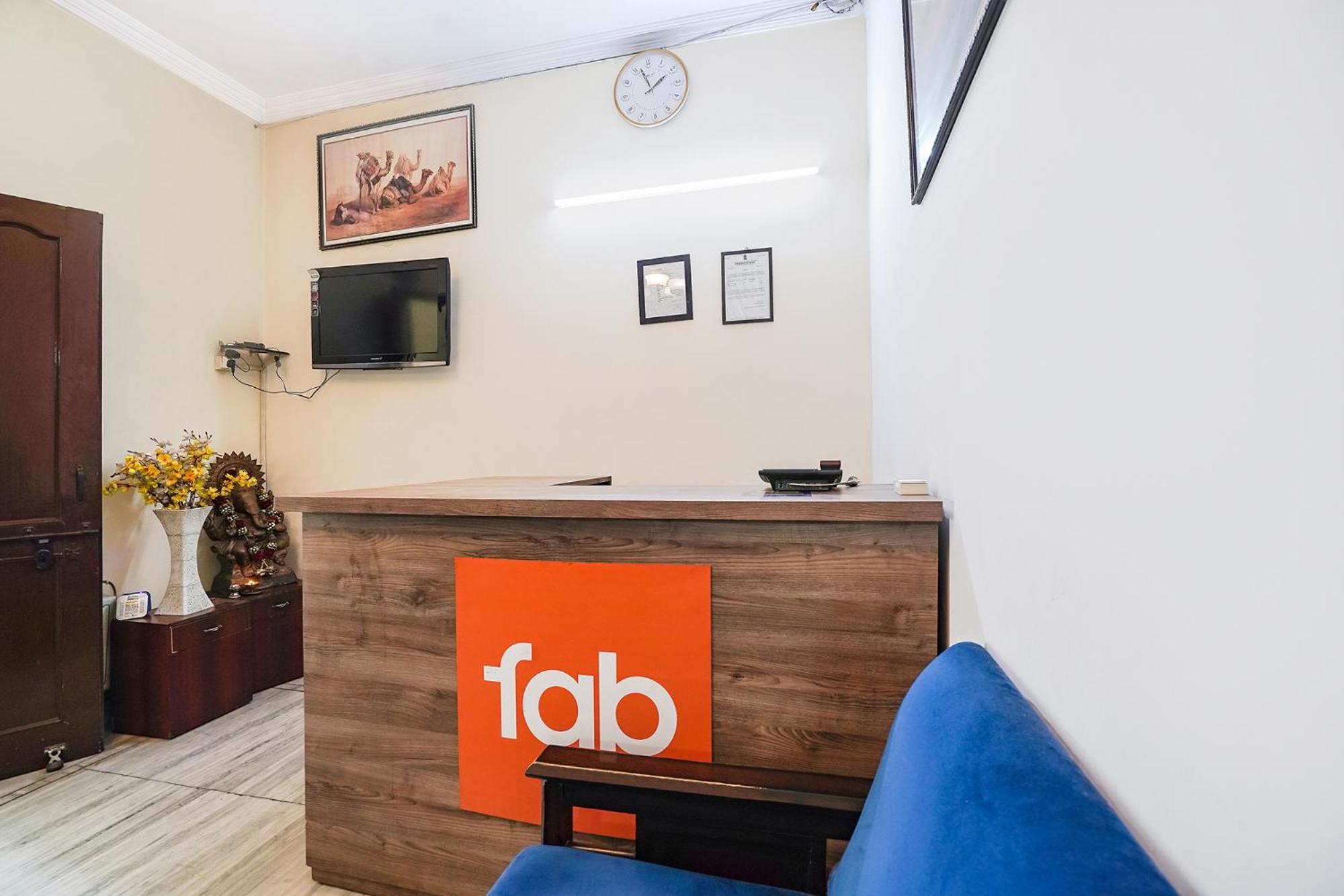 Fabexpress Ivy Inn Sector 35 Νόιντα Εξωτερικό φωτογραφία