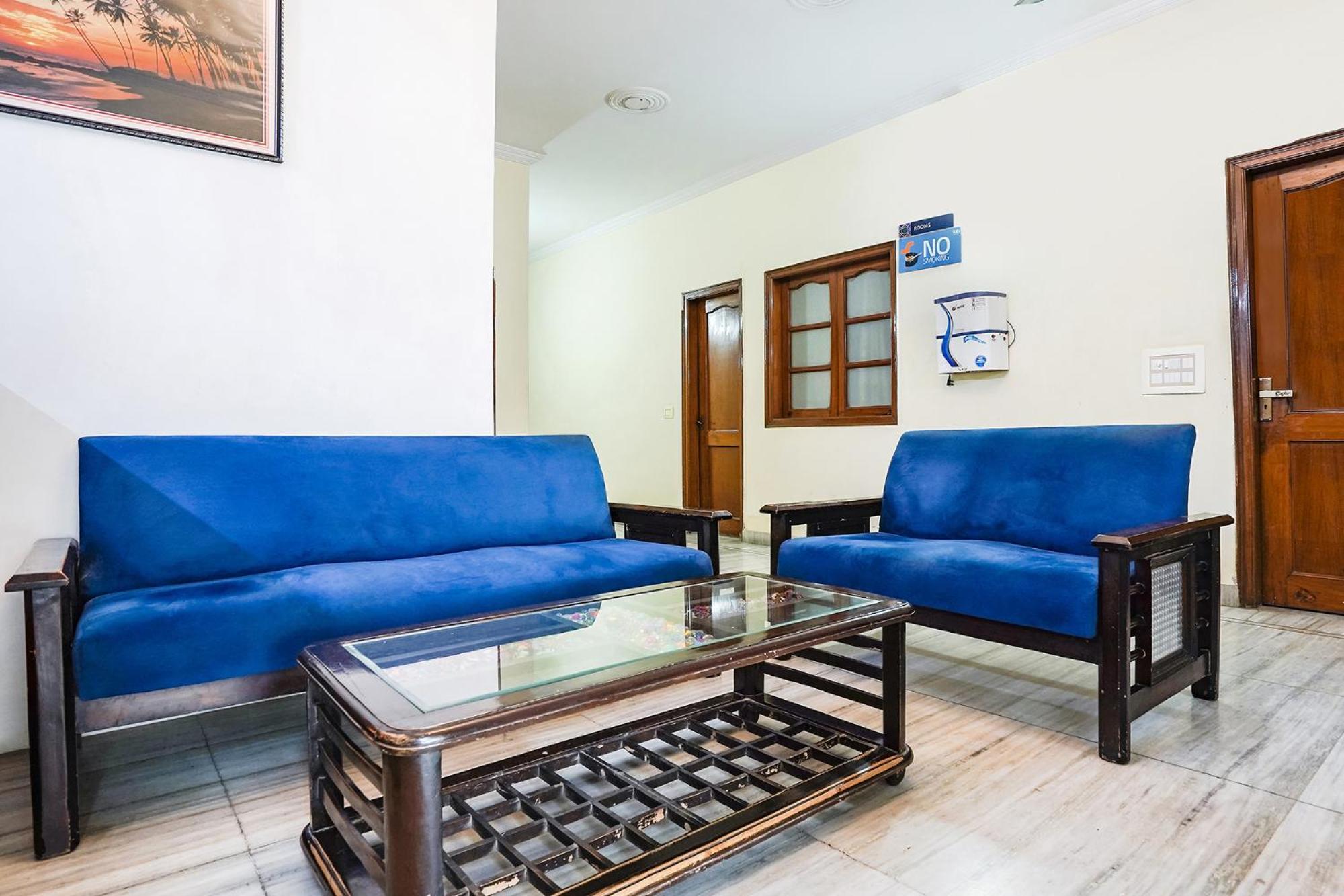Fabexpress Ivy Inn Sector 35 Νόιντα Εξωτερικό φωτογραφία