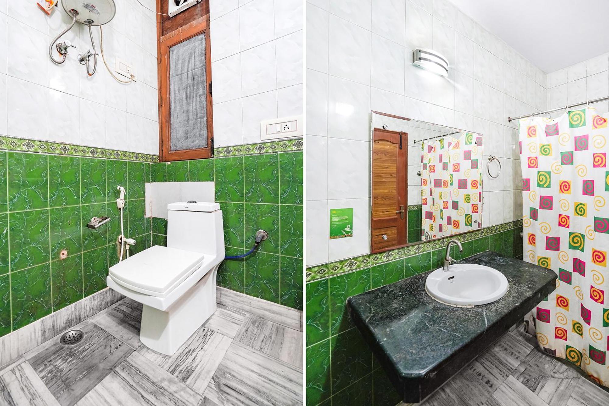 Fabexpress Ivy Inn Sector 35 Νόιντα Εξωτερικό φωτογραφία