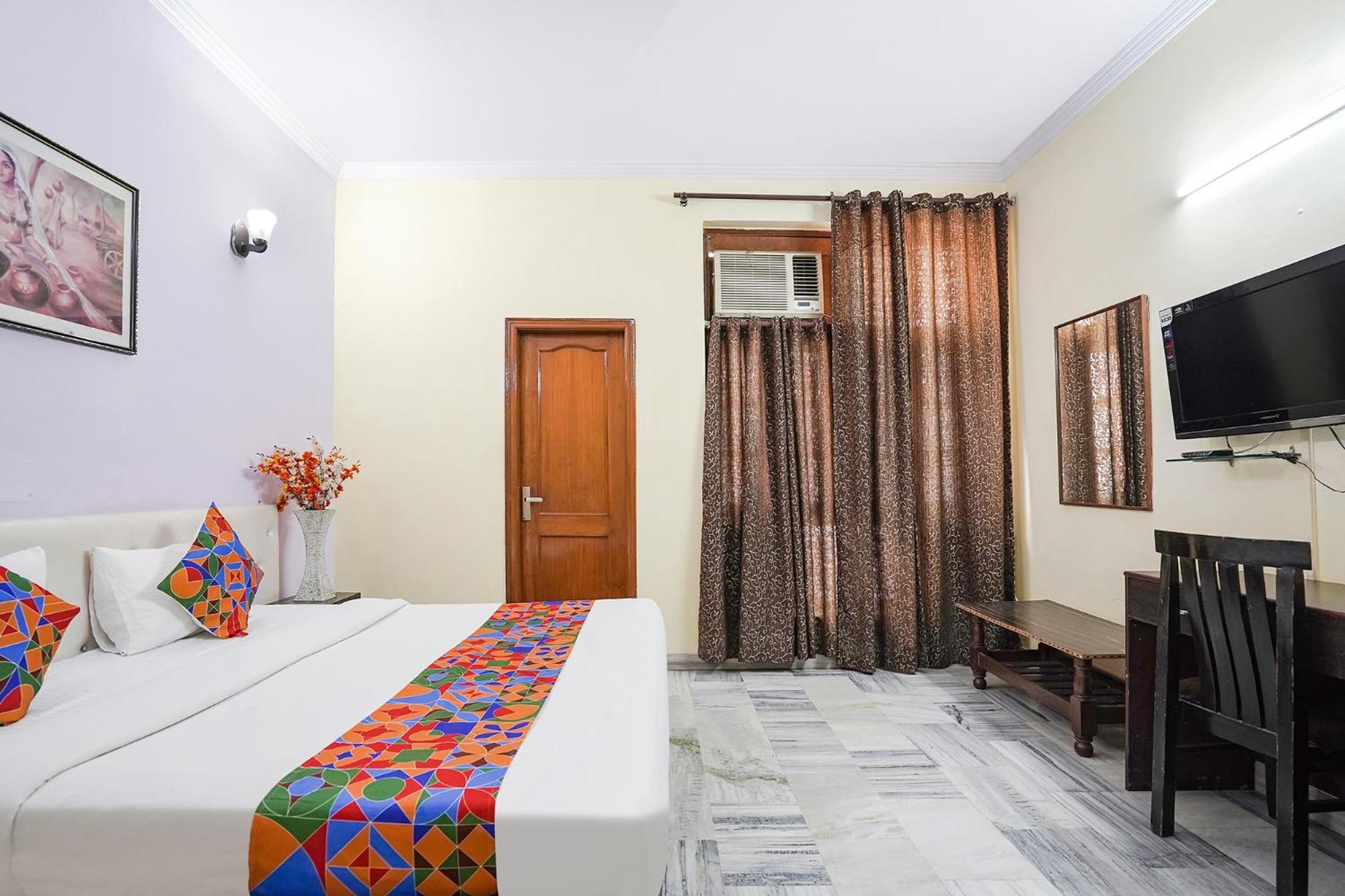 Fabexpress Ivy Inn Sector 35 Νόιντα Εξωτερικό φωτογραφία