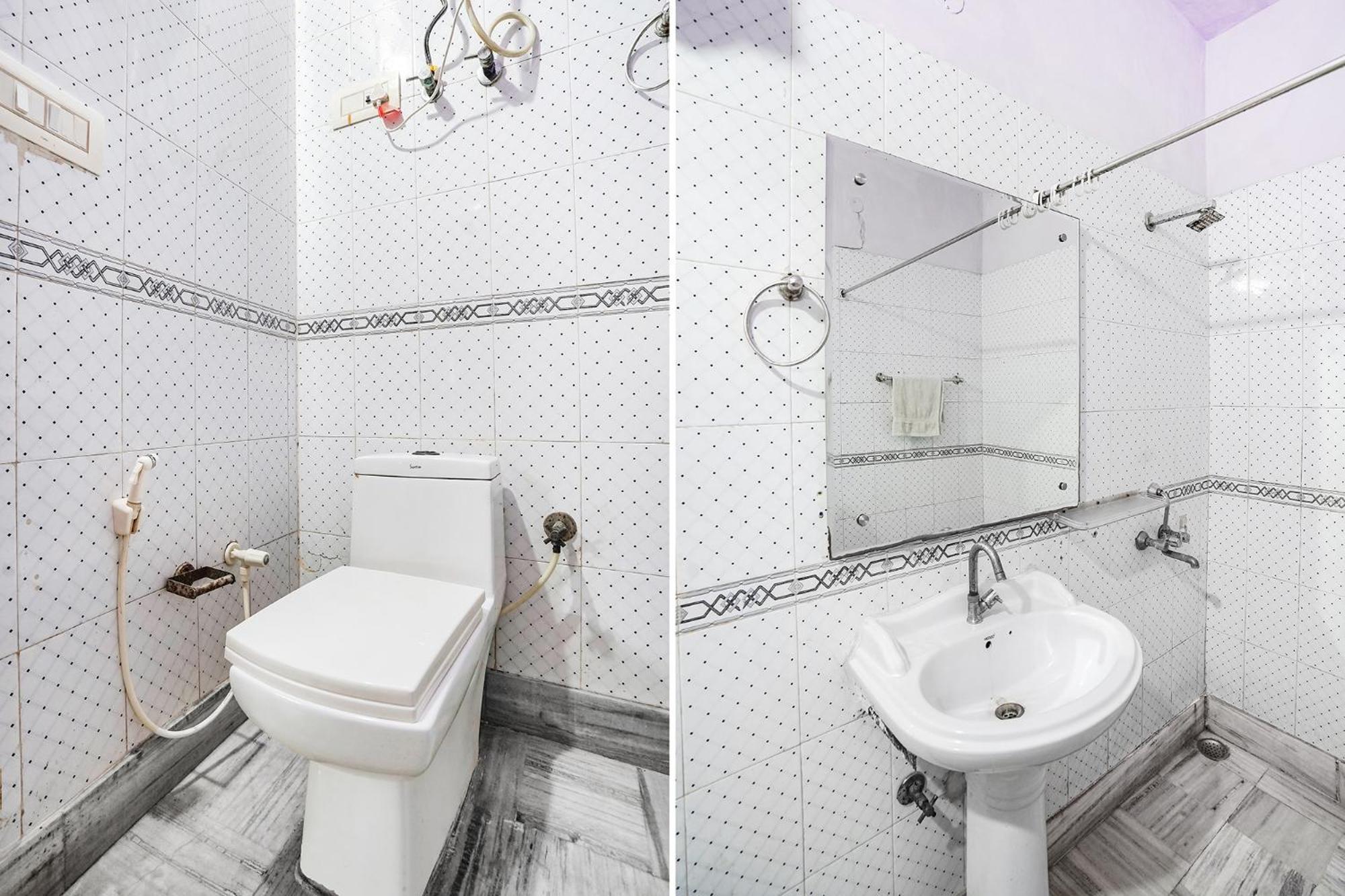 Fabexpress Ivy Inn Sector 35 Νόιντα Εξωτερικό φωτογραφία